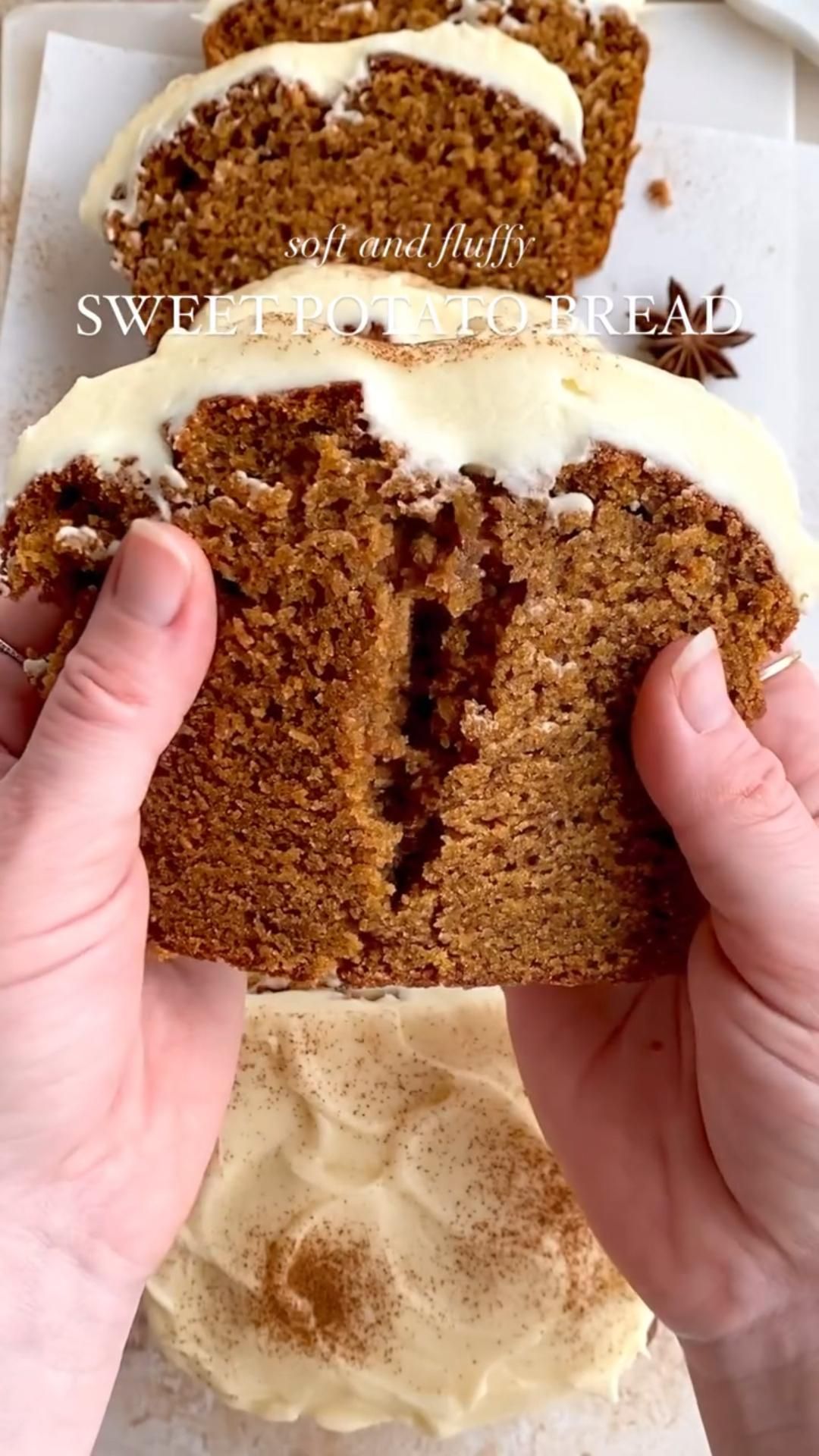 Sweet Potato Dessert Recipes