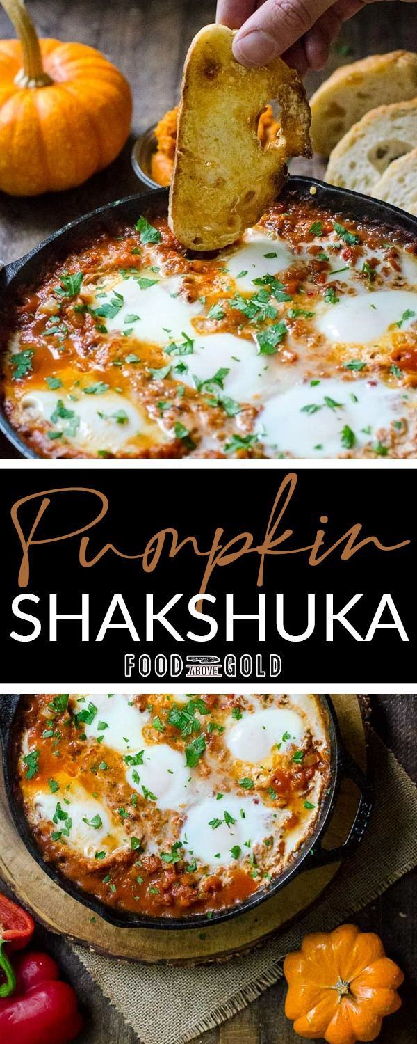 Creamy Pumpkin Sage Pasta Bake