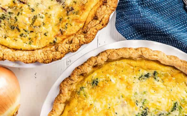 basic quiche recipe