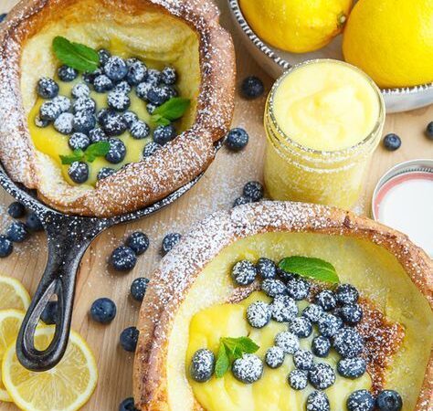 homemade lemon curd recipe