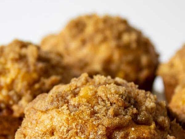 pumpkin muffin topping recipe