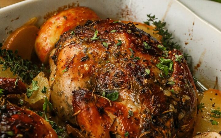 cornish game hen recipes