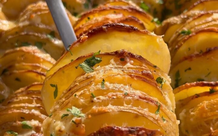 scalloped potatoes recipe