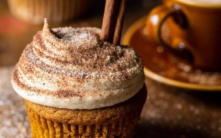 autumn baked goods ideas