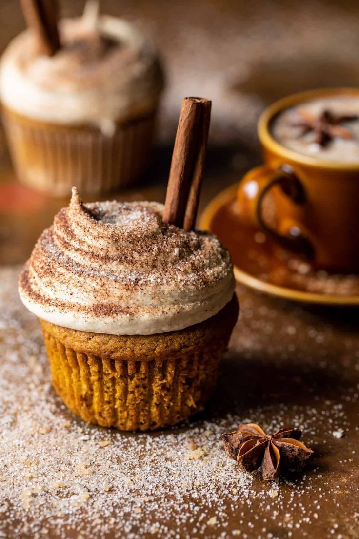 Autumn Baked Goods Ideas