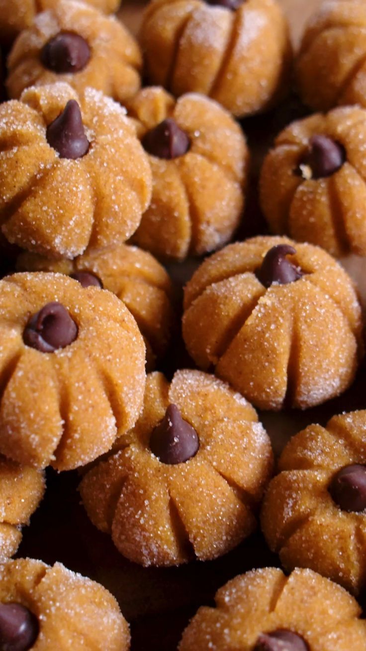 Thanksgiving Pumpkin Dessert Ideas