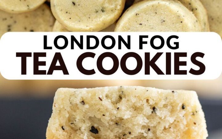 matcha tea cookies recipe