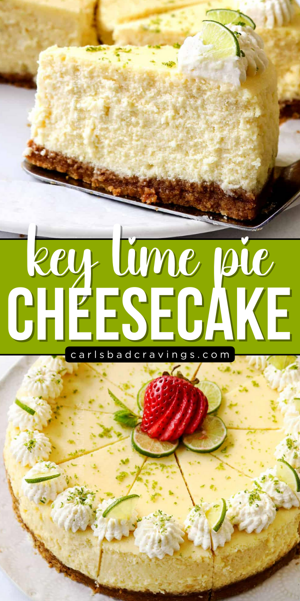 Key Lime Pie With Raspberry Sauce