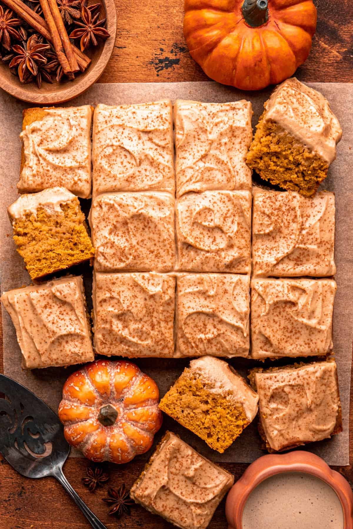 Pumpkin Baked Goods