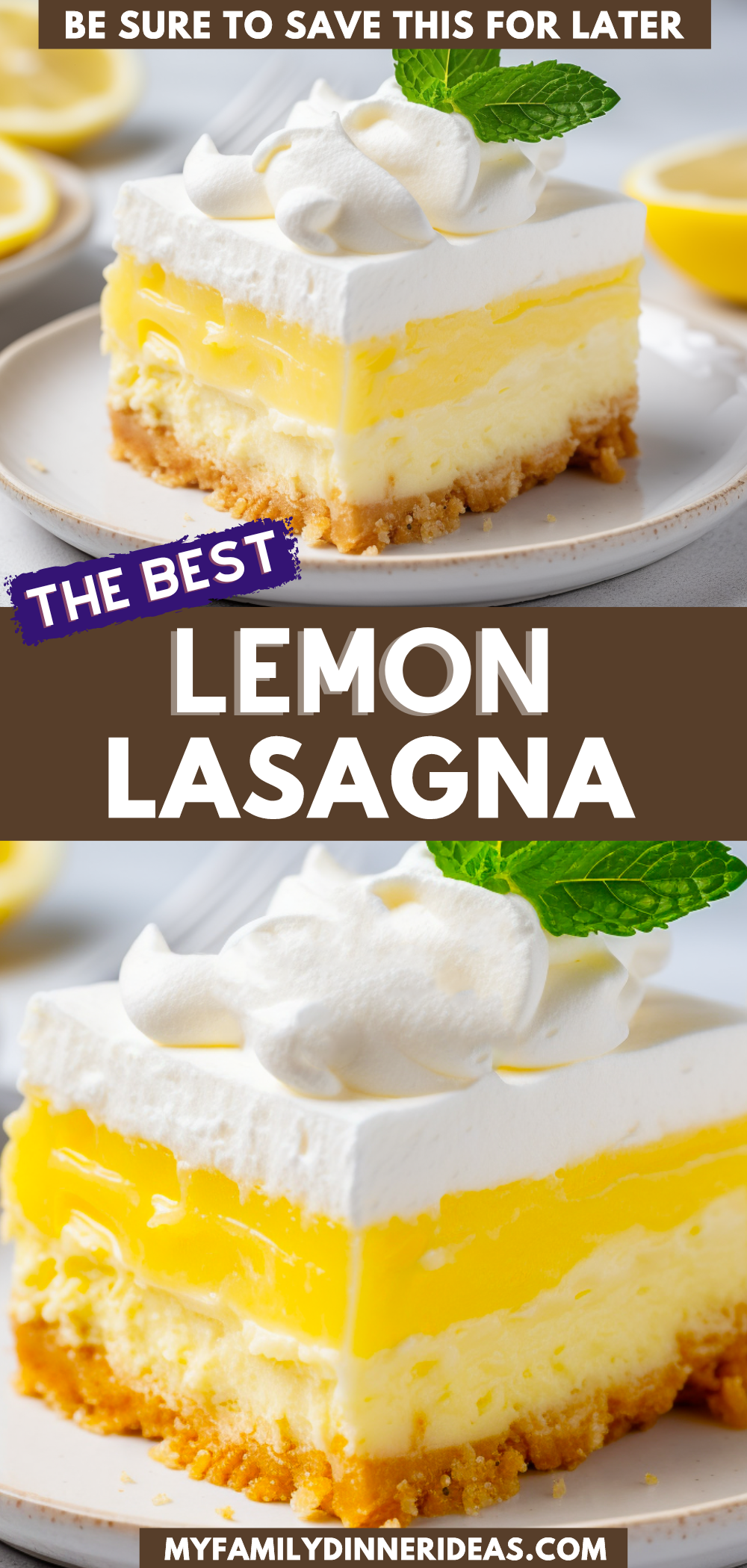 Lemon Lush Cheesecake