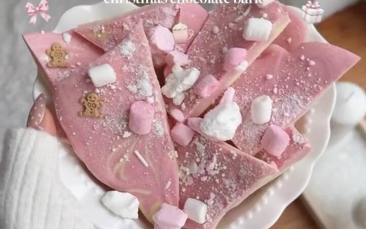 pinkmas christmas cookies recipe