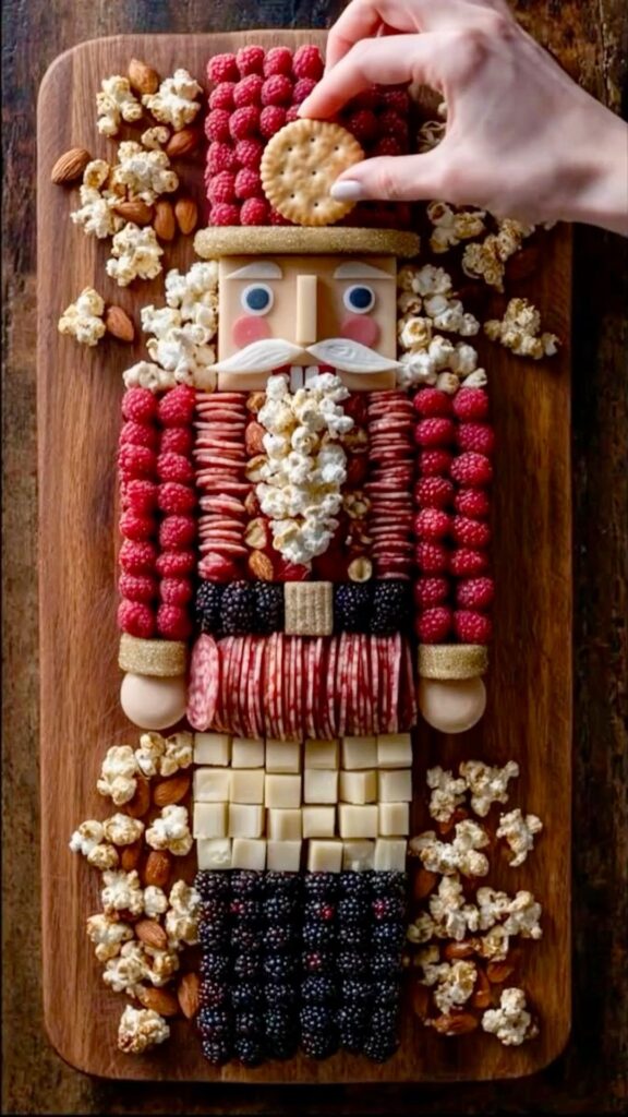 nutcracker board recipe