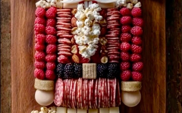 nutcracker board recipe