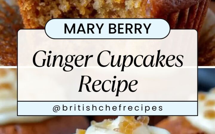 mary berry ginger loaf