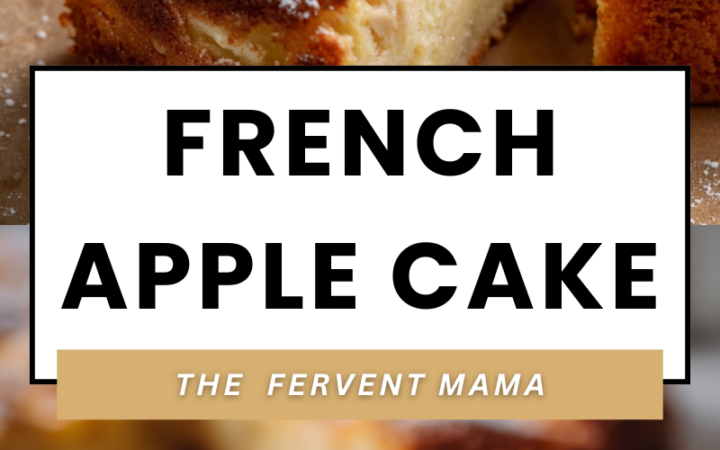 french apple desserts recipe