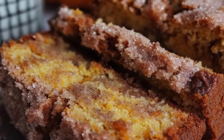 breakfast sweet bread recipe