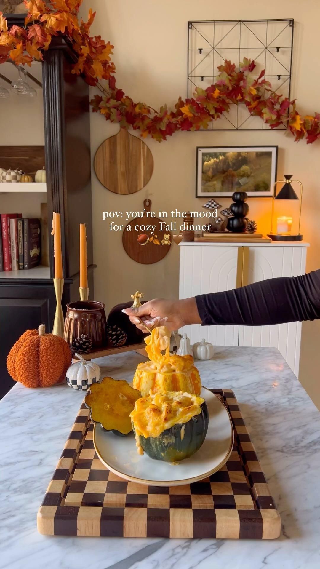 Fall Festival Dinner Ideas