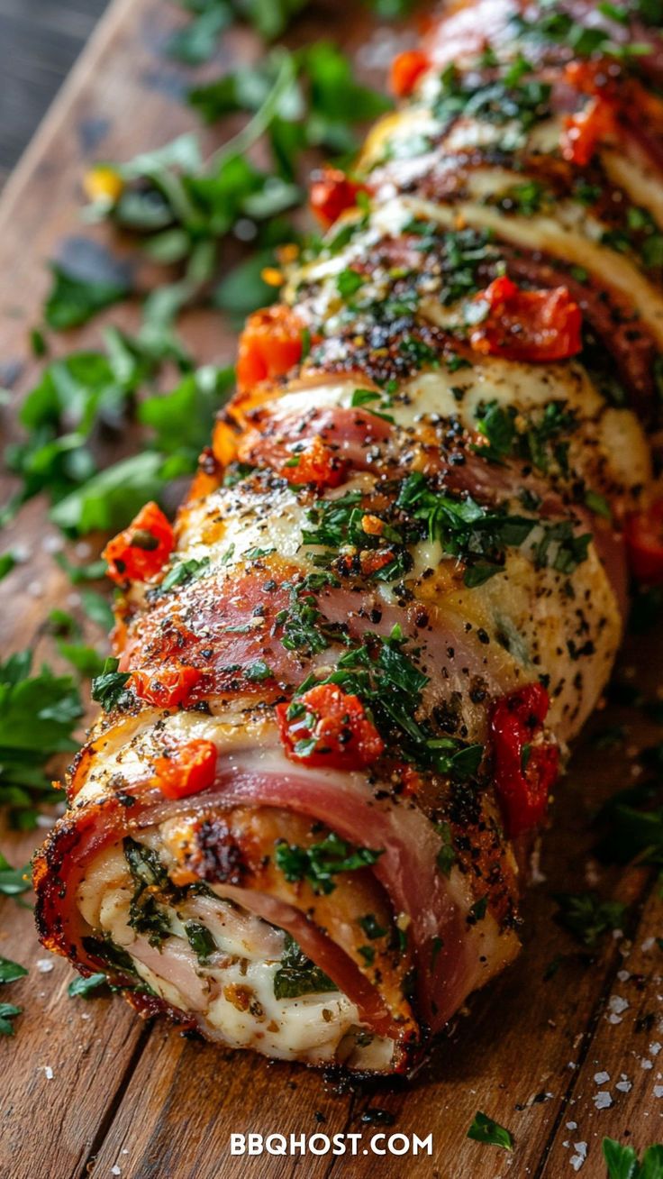 Spiced Honey-Glazed Lamb Meatballs