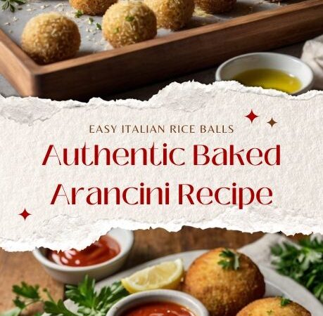 italian rice ball recipe