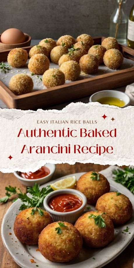 italian rice ball recipe