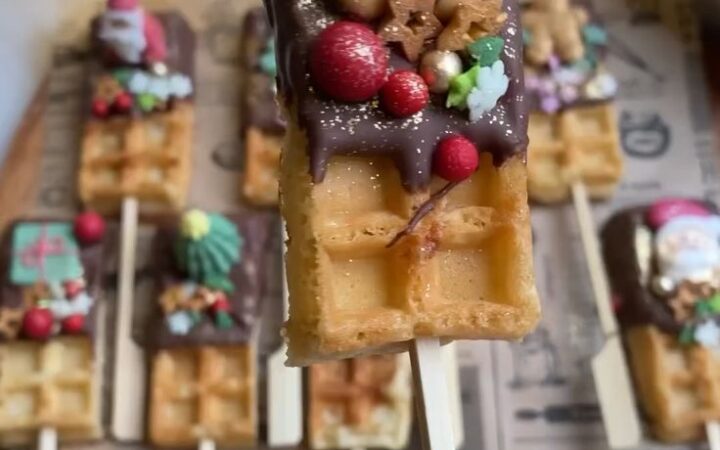 best christmas baking recipes ever