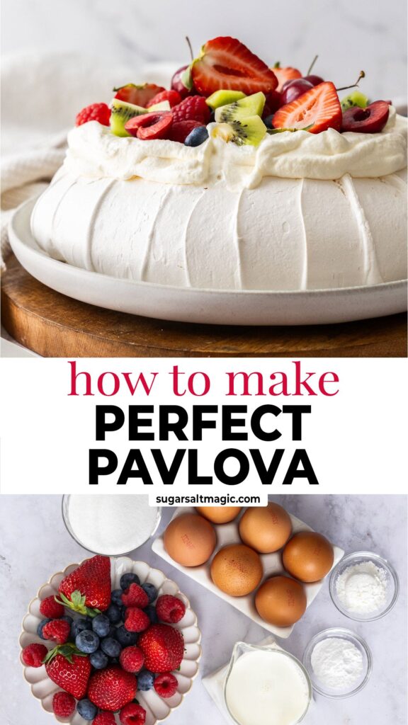 best pavlova recipe
