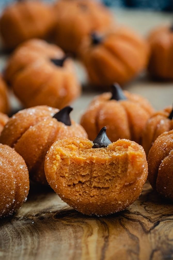 rustic pumpkin treats recipe