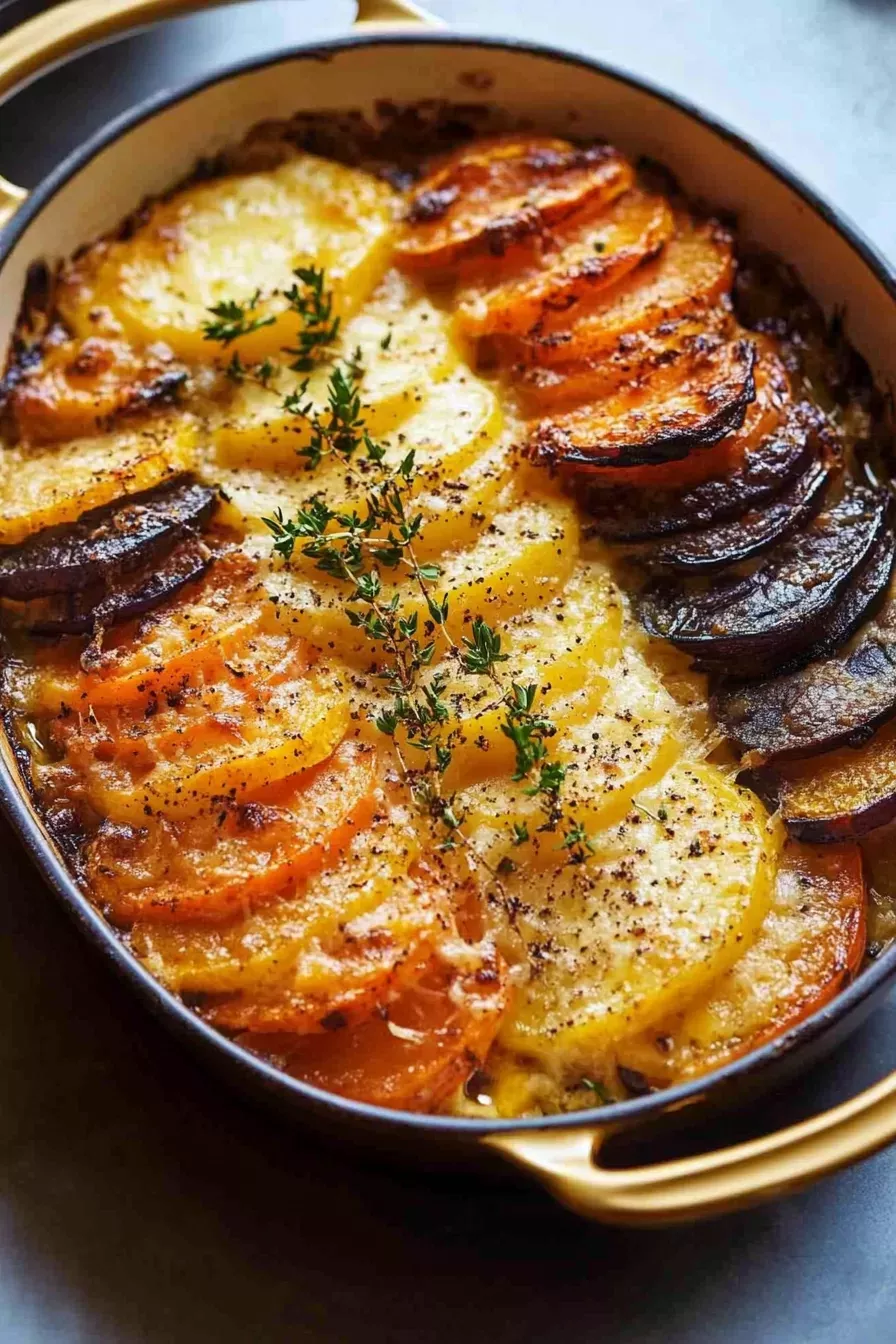 Beet Recipes Casserole