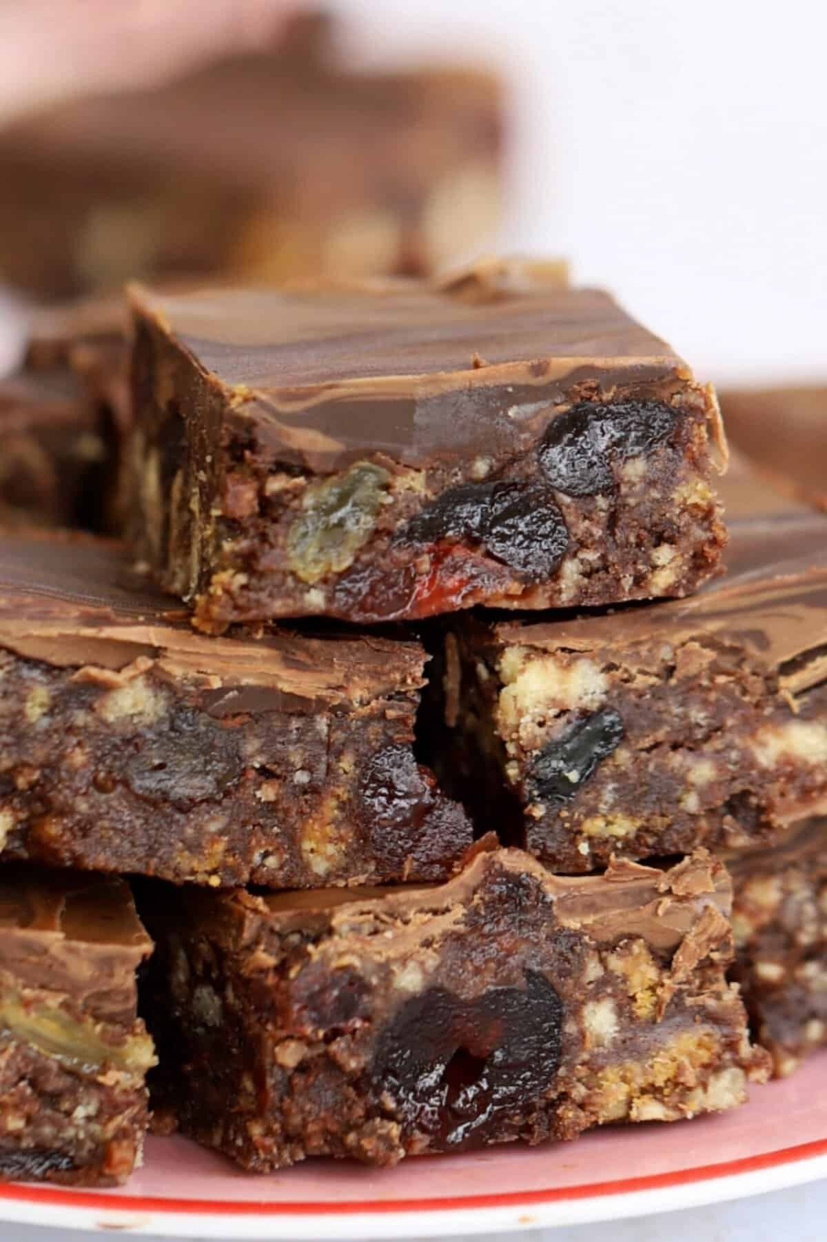 Christmas Tiffin