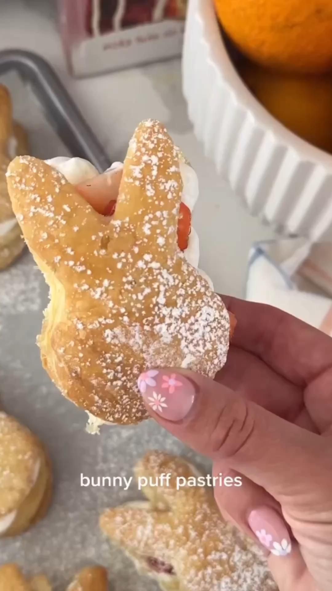 Bunny Food Easter