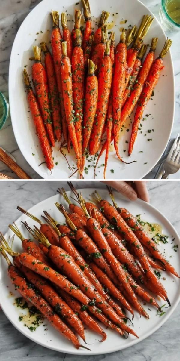 Glazed Carrots