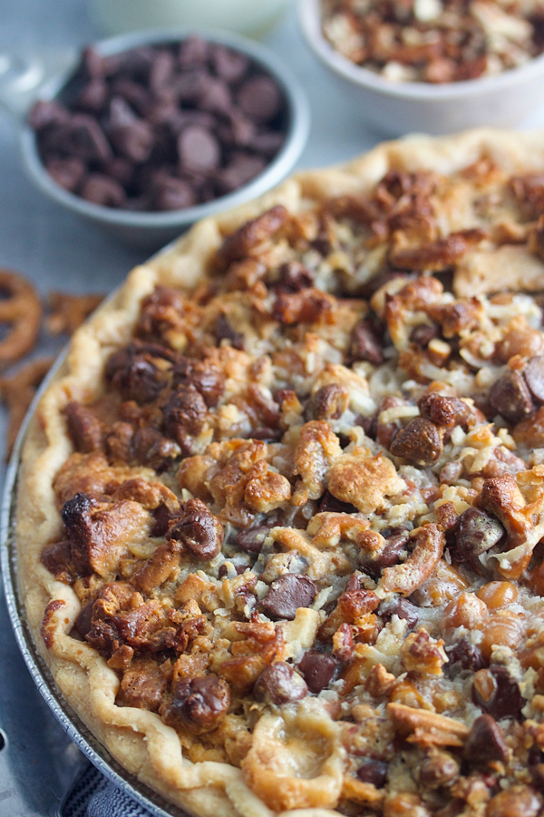 crazy pies recipe