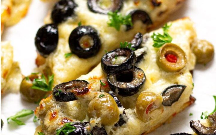 cute easy appetizers
