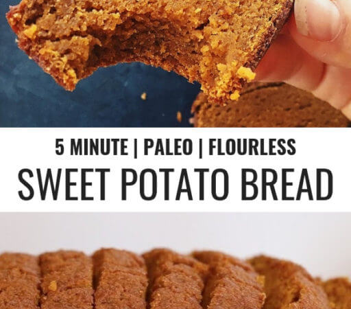 paleo sweet potato hash