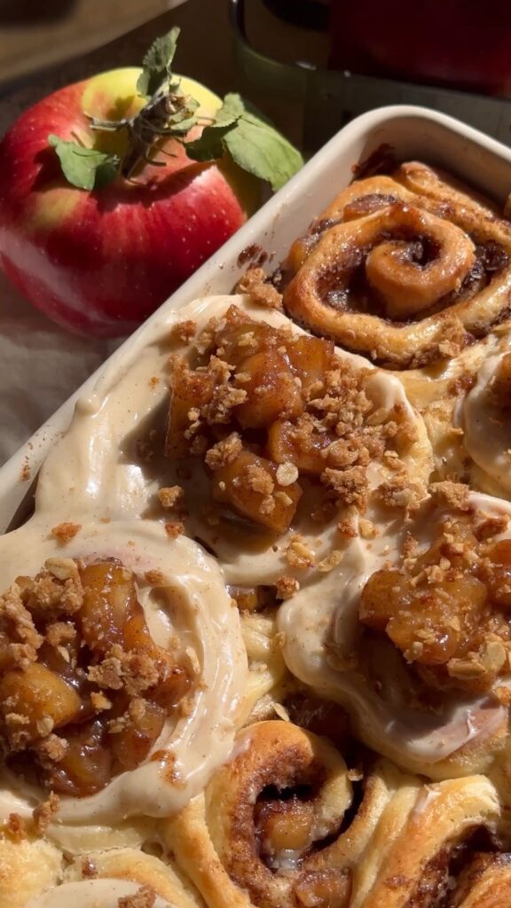 apple cranberry crisp recipe