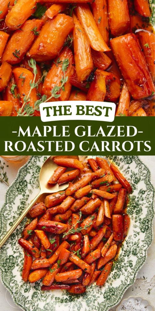 honey glazed carrots recipe