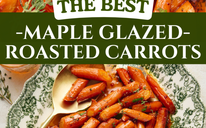 honey glazed carrots recipe