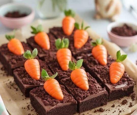 carrot chocolate cake recipe