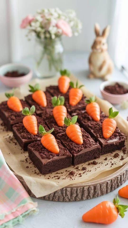 carrot chocolate cake recipe