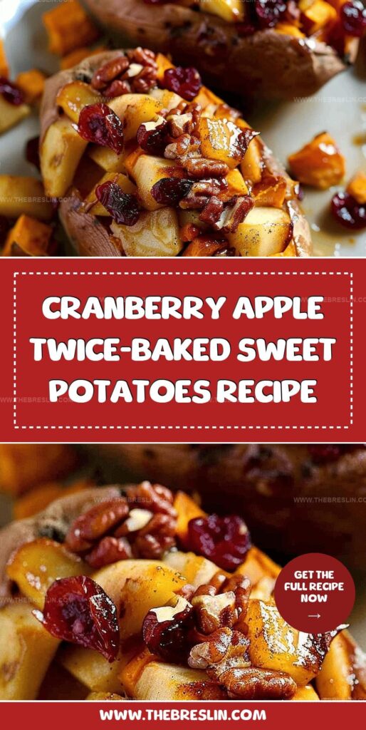baked sweet potatoes