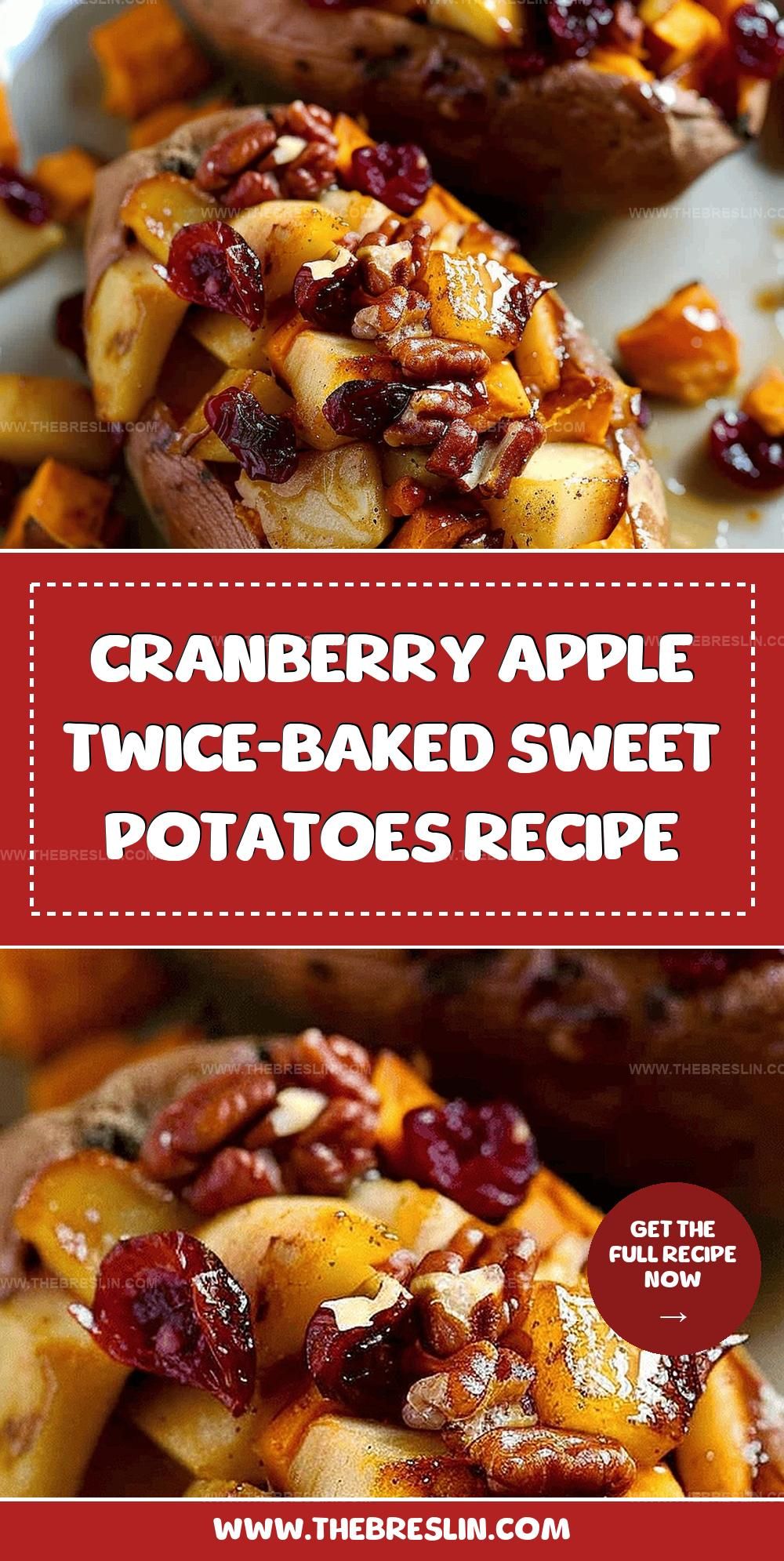Sweet Potato Recipes Baked