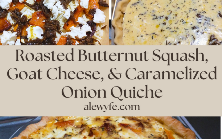 roasted butternut squash recipe