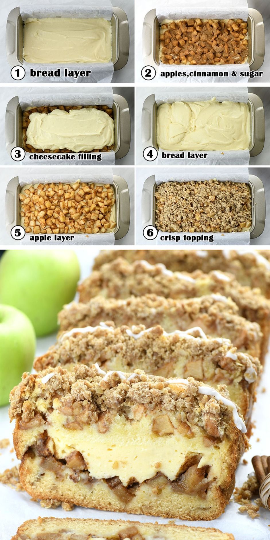 Desserts With Apples