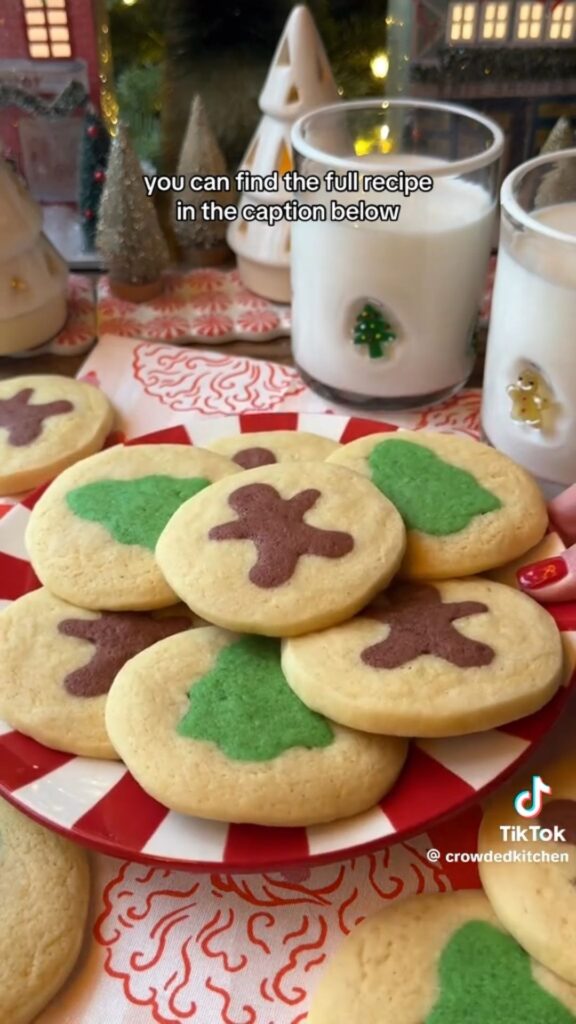 christmas cookie traditions recipe