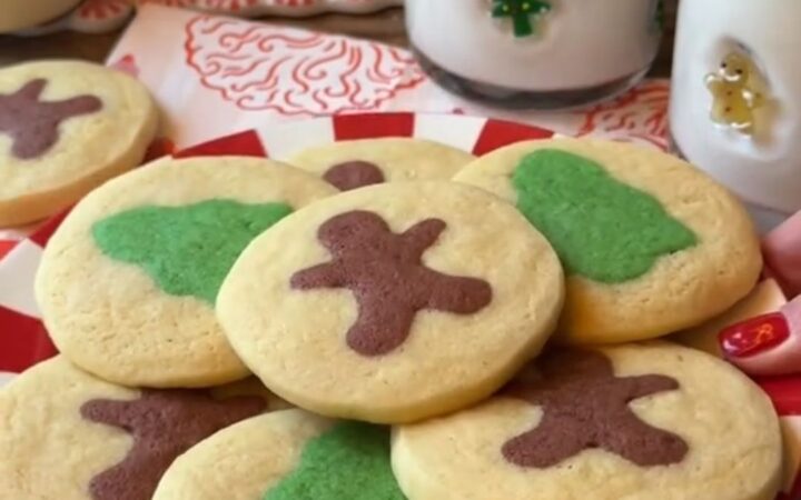 christmas cookie traditions recipe