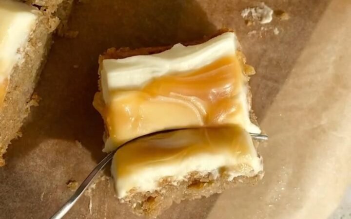 easy dessert bakes