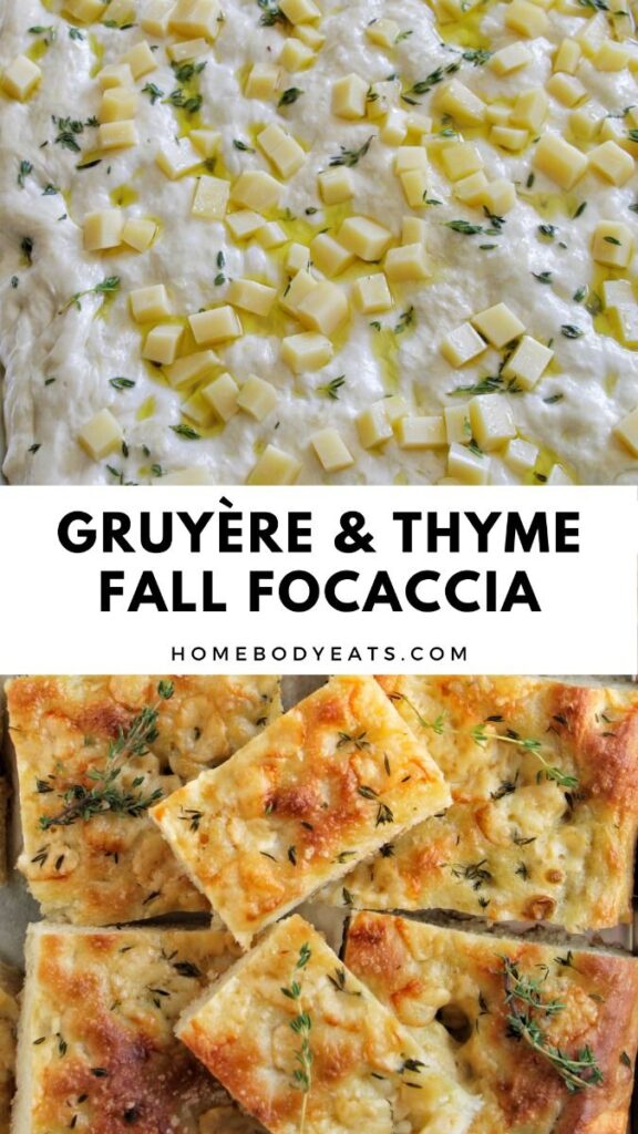 fun focaccia flavors recipe