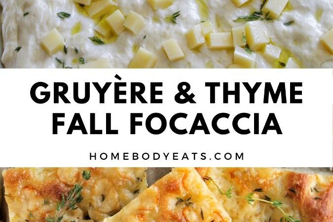 fun focaccia flavors recipe